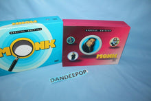 Load image into Gallery viewer, Monk Special Edition DVD Television Series Box Set Seasons 1-4 16 Disc Plus Cd
