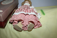 Load image into Gallery viewer, Seymour Mann 1988 JoAnn Porcelain Doll In Box 383 Macy's Toyland