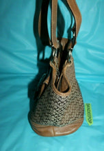 Load image into Gallery viewer, Coach Brown Vintage C Logo SoHo Mini Buckle Handbag DO4Q-7081
