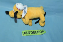 Load image into Gallery viewer, Walt Disney Cruise Line Pluto Dog Dressed As A Sailor Stuffed Animal Plush Toy