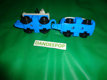 Load image into Gallery viewer, GeoTrax Fisher-Price Rail & Road System Search Light Rescue Set C6856 2004 Toy