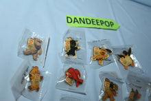 Load image into Gallery viewer, 12 Teenie Beanie Baby Babie Enamel Metal Characters Plush Toy Pins McDonald's