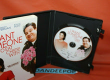 Load image into Gallery viewer, I Want Someone to Eat Cheese With (DVD, 2008)