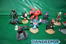 Load image into Gallery viewer, 13 Assorted Disney Infinity Portal Interactive Game Toy Figures 2.0 3.0 Rare