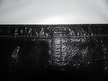 Load image into Gallery viewer, Coach Black Leather Clutch Handbag