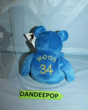 Load image into Gallery viewer, Salvino's Bamm Beano's Kerry Wood #34 Baseball Sports Bear Denver July 1998