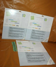 Load image into Gallery viewer, 6 Cricut Adhesive Cutting Mats 12 x 12 Standard Grip