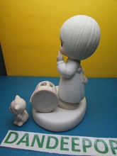 Load image into Gallery viewer, Precious Moments Enesco The Lord Giveth And The Lord Taketh Away 1986 100226 MM