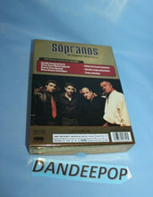 Load image into Gallery viewer, The Sopranos - The Complete Third Season (DVD, 2002, 4-Disc Set, Four Disc Set)