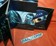 Load image into Gallery viewer, Avatar (DVD, 2010, 3-Disc Set, Extended Collectors Edition)