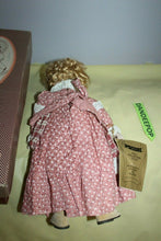 Load image into Gallery viewer, Seymour Mann 1988 JoAnn Porcelain Doll In Box 383 Macy's Toyland