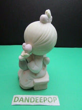 Load image into Gallery viewer, Precious Moments Scent From Above 1986 Samuel Butcher 100528 Enesco Figurine