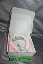 Load image into Gallery viewer, Intelligent Electric Neck Massager With Heat And Remote D12A Pink
