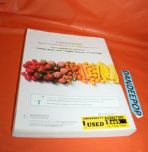 Load image into Gallery viewer, Nutrition Concepts & Controversies Softcover Education Text Sizer Whitney 13e