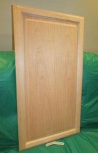 Load image into Gallery viewer, Solid Wood Maple Unfinished Raised Panel Kitchen Cabinet Door Variety Option