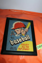 Load image into Gallery viewer, Topps New York Mets Baseball Framed Past Present Future Gooden, Harvey, deGrom