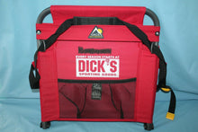 Load image into Gallery viewer, Pair Of GCI Outdoor Portable Bleacherback Stadium Seats Sports Spectator Travel