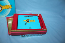 Load image into Gallery viewer, Monk Special Edition DVD Television Series Box Set Seasons 1-4 16 Disc Plus Cd