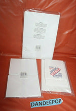 Load image into Gallery viewer, Recollections And Value Pack Greeting Cardstock White Blank Cards And Envelopes