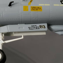 Load image into Gallery viewer, US Navy VF 213 Signature Metal Model Aircraft F-14D Tomcat 164602 Blacklions