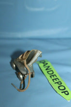 Load image into Gallery viewer, Mini Silver Roller Skate With Laces Novelty Vintage Keepsake Toy