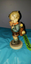 Load image into Gallery viewer, Goebel MJ Hummel Signature Little Scholar Figurine W. Germany