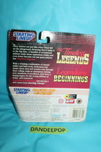 Load image into Gallery viewer, Kenner Toys Hasbro Starting Lineup 98 Timeless Legend Mario Lemieux Figure