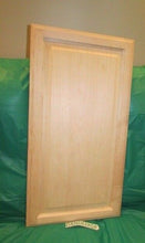 Load image into Gallery viewer, Solid Wood Maple Unfinished Raised Panel Kitchen Cabinet Door Variety Option