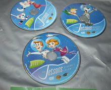 Load image into Gallery viewer, The Jetsons Season 2 Volume 1 Discs 1-3 DVD Movie
