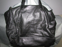 Load image into Gallery viewer, Pulicati Designer Leather With Calf Hair Shoulder Bag Handbag Italy
