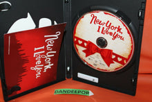 Load image into Gallery viewer, New York, I Love You (DVD, 2010) Movie