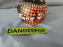 Load image into Gallery viewer, Long Island Ducks Atlantic League Signed Autographed Baseball Buddy Harrelson ++