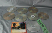Load image into Gallery viewer, 8 Star Wars DVD Movies Attack Of The Clones Return Jedi Empire Phantom Trilogy