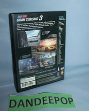 Load image into Gallery viewer, Gran Turismo 3 A-spec Video Game - PlayStation 2, 2006