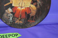 Load image into Gallery viewer, The Flutist Limited Edition Paul A Schmid III Plate With COA Juan Ferrandiz 1981