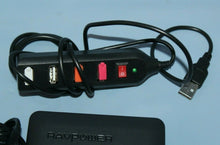 Load image into Gallery viewer, USB Multi Rav Power Bank 6 Port Wall Charger RP-PC028 60 Watt And Bonus