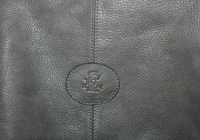 Load image into Gallery viewer, Il Grifone Venezia Gray Leather Women's Handbag Shoulder Bag