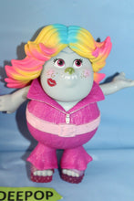 Load image into Gallery viewer, Disney 2 Trolls Movie Bridget Doll And Mini Poppy Play Hasbro DWA 2016 Toys