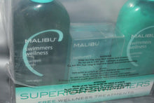 Load image into Gallery viewer, Malibu Superior Swimmers Wellness Shampoo And Conditioner Set 9oz Ea In Package