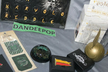 Load image into Gallery viewer, 6 Piece Harry Potter Loot Crate Wizarding World Novelty Collectibles And Pins
