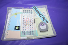 Load image into Gallery viewer, Cricut Picturesque Die Cut Cartridge Crafts Scrapbooking 290705