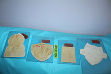 Load image into Gallery viewer, Roller Rink Roller Drome Admit One Tickets And Decals New York Fraleys Avalon ++
