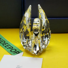 Load image into Gallery viewer, Swarovski Crystal Clear Large Swan Figurine 5004723 02U68 With Box