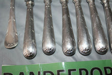 Load image into Gallery viewer, 26 Piece Assorted Silverware Utensils Ambassador Rogers 806 Broggi Inox CGA