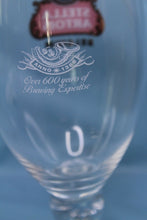 Load image into Gallery viewer, Stella Artois Belgium Case of 5 Beer Wine Glasses Glassware Barware Drinking Set