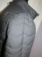 Load image into Gallery viewer, The North Face Women's Black Quilt pattern Poly Nylon Jacket Size S/P MR 672829