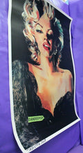 Load image into Gallery viewer, Marilyn Monroe Lithograph Art Print Autographed Signed Artist Daniel Tarantola