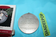 Load image into Gallery viewer, Hallmark Keepsake Ornament Babe Ruth Baseball Heroes 1994 Collector's Series
