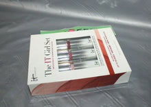 Load image into Gallery viewer, The It Girl Cosmetic Set Holiday Collection CC + Lip Serum Joy Mistletoe Snow