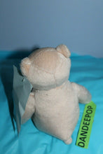 Load image into Gallery viewer, PGA Championship 2005 Baltusrol Tan Bear Stuffed Toy Souvenir 9" with Tag